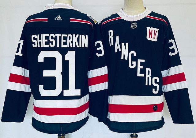 New York Rangers Jerseys 34